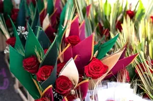 Tipos de rosas para Sant Jordi 2026 y rosas eternas